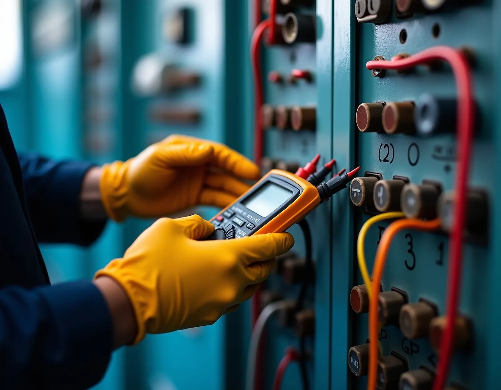 Electrical check