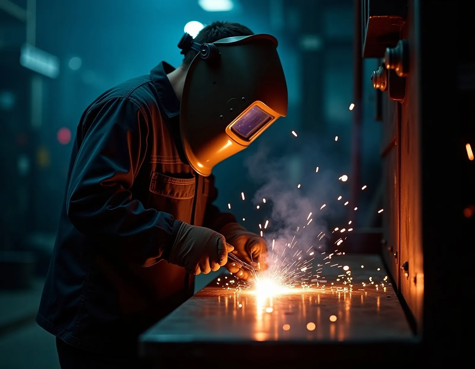 Welder